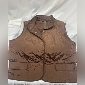 Talbots Women’s Vest